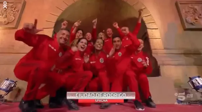 Ciudad Rodrigo queda 6ª y última en su participación en Eurogames  