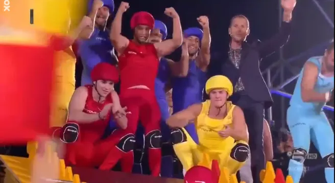Foto 4 - Ciudad Rodrigo queda 6&ordf; y &uacute;ltima en su participaci&oacute;n en Eurogames  
