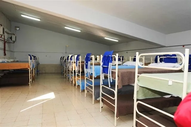 Casi 5.000 personas han usado los albergues de Castilla y León en agosto / Europa Press