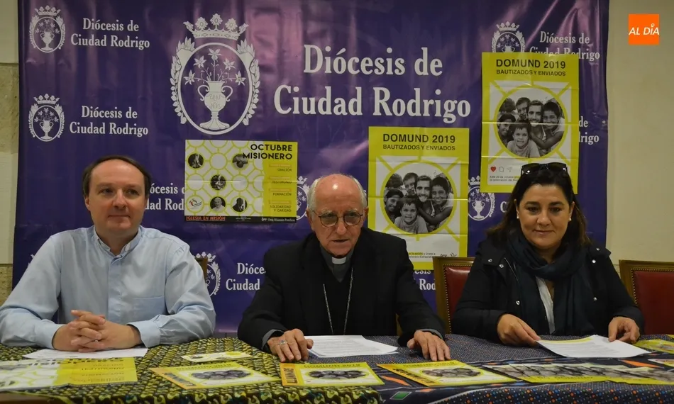 José María Rodríguez-Veleiro, Jesús García Burillo y Mar Manzano