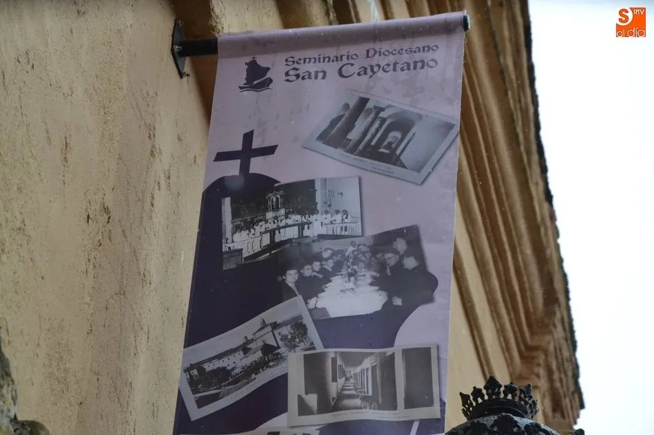 Trasladada de ubicación la conferencia de apertura del Curso Pastoral  