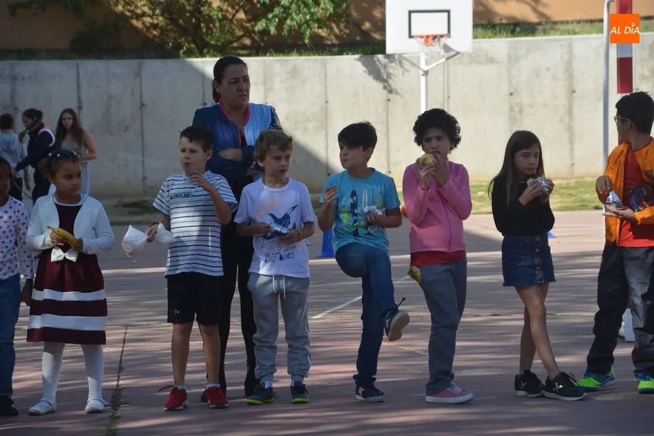 Foto 11 - El colegio Antonio Machado celebra el D&iacute;a Europeo del Deporte Escolar