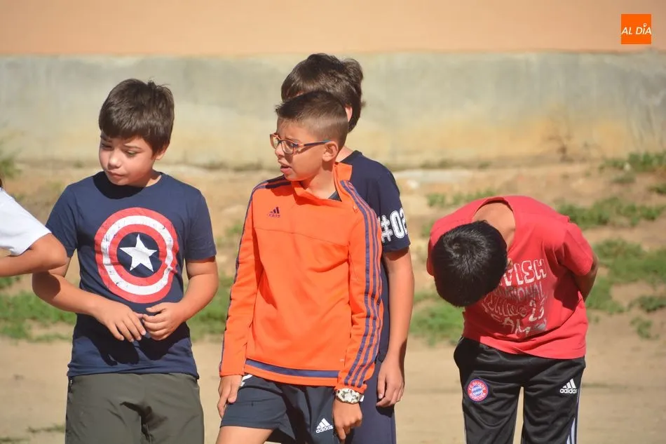 Foto 10 - El colegio Antonio Machado celebra el D&iacute;a Europeo del Deporte Escolar