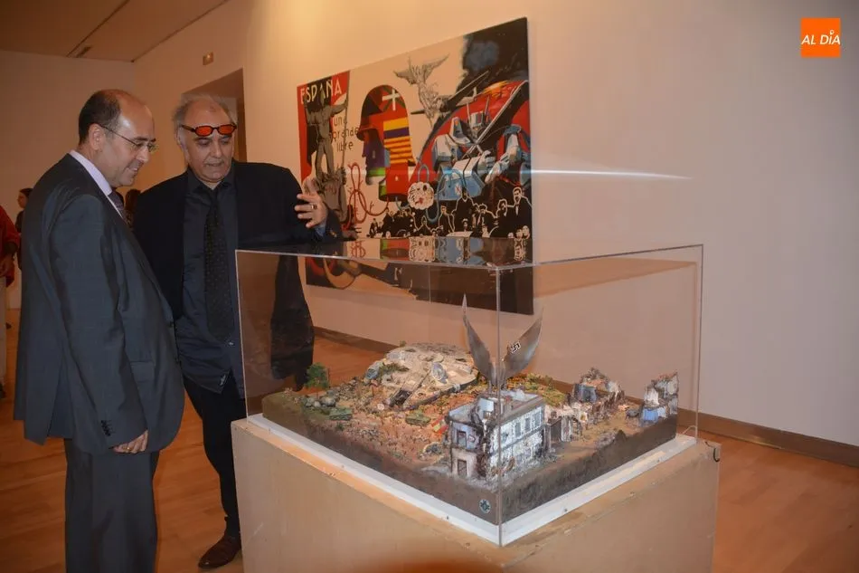 Foto 4 - &Oacute;scar Seco ya muestra su &lsquo;M&aacute;quina de Guerra&rsquo; en el DA2
