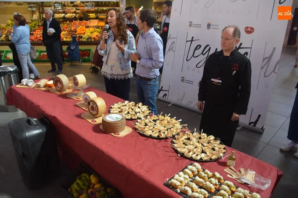 Foto 8 - La gastronom&iacute;a vuelve a atraer p&uacute;blico al Mercado Central