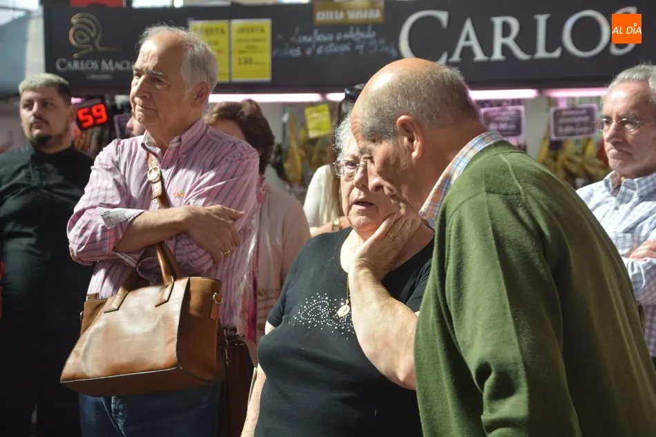 Foto 5 - La gastronom&iacute;a vuelve a atraer p&uacute;blico al Mercado Central