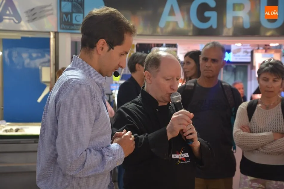 Foto 4 - La gastronom&iacute;a vuelve a atraer p&uacute;blico al Mercado Central