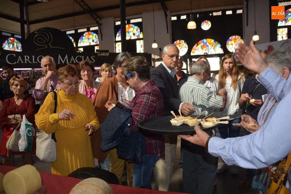Foto 3 - La gastronom&iacute;a vuelve a atraer p&uacute;blico al Mercado Central