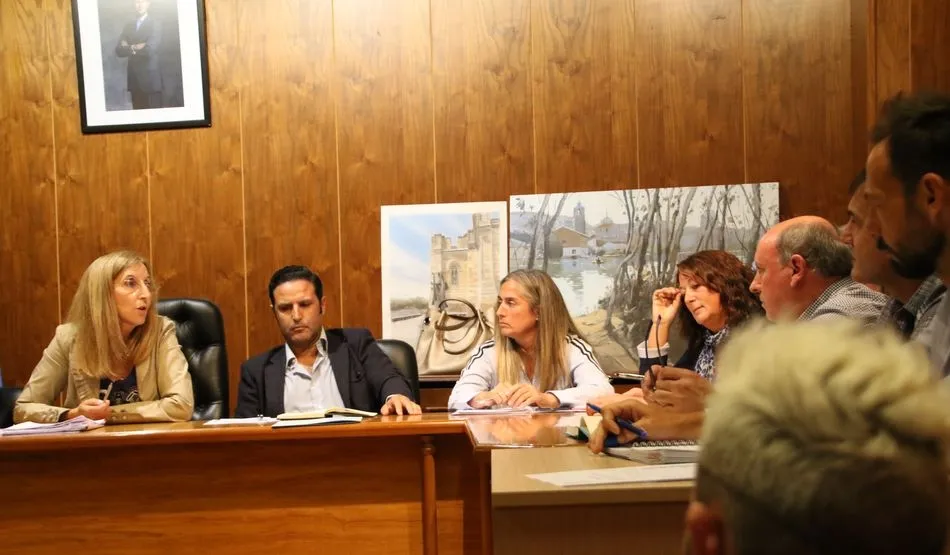 Pleno ordinario del 27 de septiembre de 2019