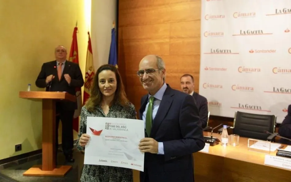 Foto 8 - Aceitunas Miroliva recibe un premio por su Internacionalizaci&oacute;n  