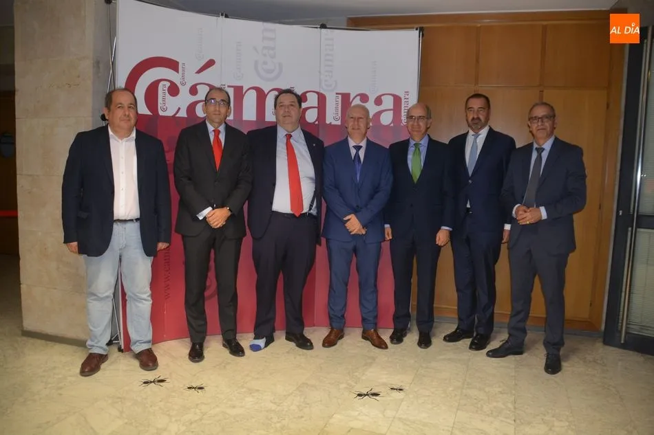 Foto 7 - Aceitunas Miroliva recibe un premio por su Internacionalizaci&oacute;n  