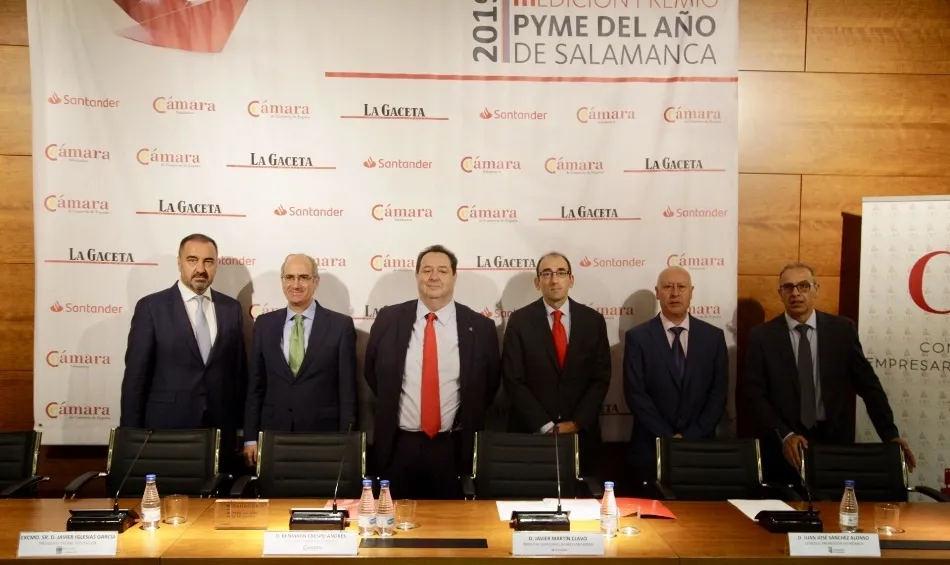 Foto 2 - Aceitunas Miroliva recibe un premio por su Internacionalizaci&oacute;n  