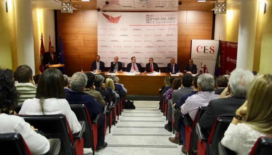 Foto 3 - Aceitunas Miroliva recibe un premio por su Internacionalizaci&oacute;n  