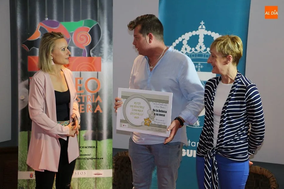 Foto 11 - El Restaurante &Aacute;lvarez se alza ganador del concurso de la I Ruta de Tapas de Guijuelo
