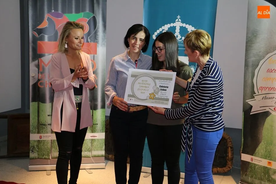 Foto 9 - El Restaurante &Aacute;lvarez se alza ganador del concurso de la I Ruta de Tapas de Guijuelo