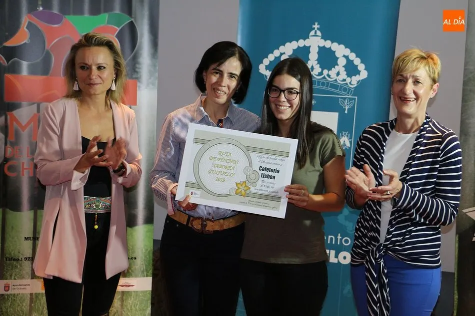 Foto 7 - El Restaurante &Aacute;lvarez se alza ganador del concurso de la I Ruta de Tapas de Guijuelo