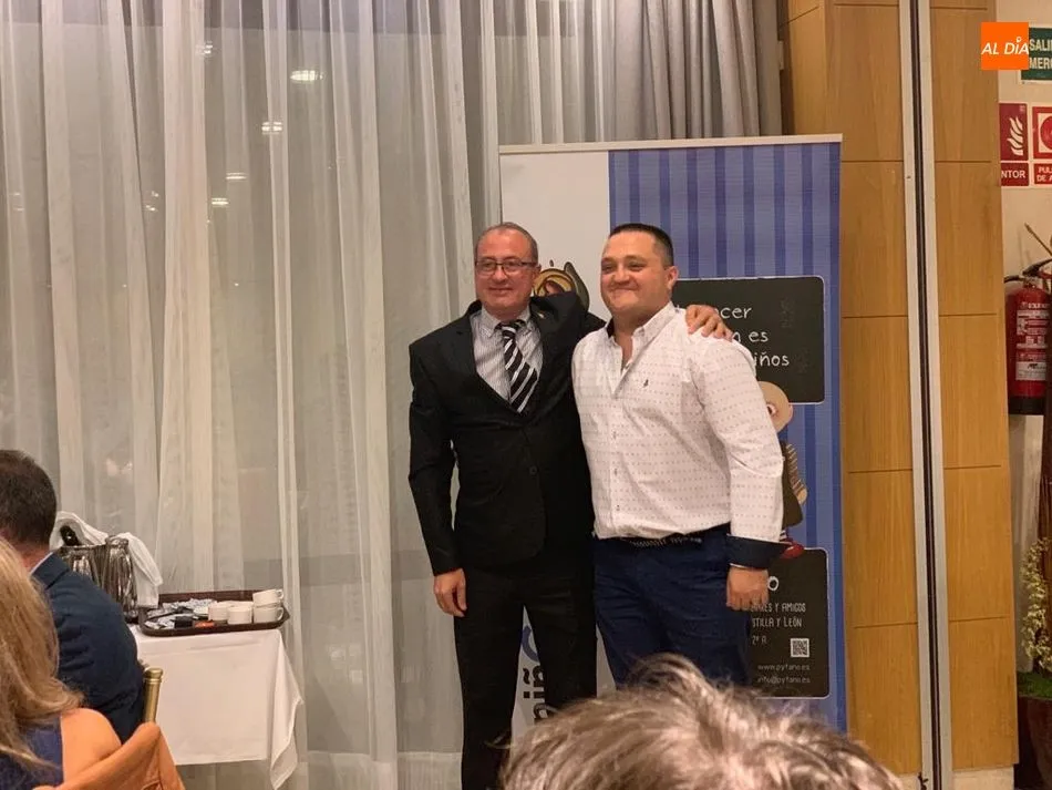Foto 4 - Pyfano celebra la IV Cena Ben&eacute;fica contra el c&aacute;ncer infantil