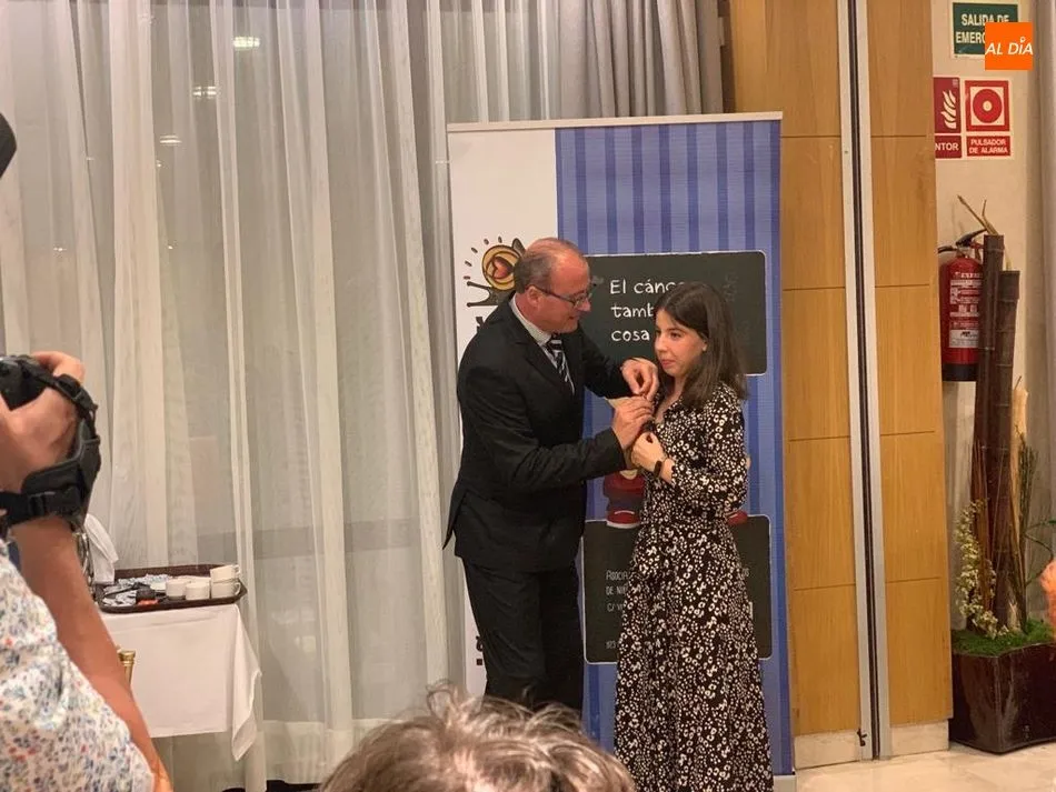 Foto 2 - Pyfano celebra la IV Cena Ben&eacute;fica contra el c&aacute;ncer infantil