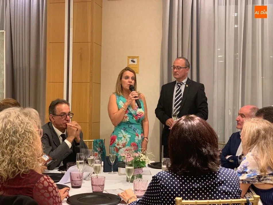 Foto 3 - Pyfano celebra la IV Cena Ben&eacute;fica contra el c&aacute;ncer infantil