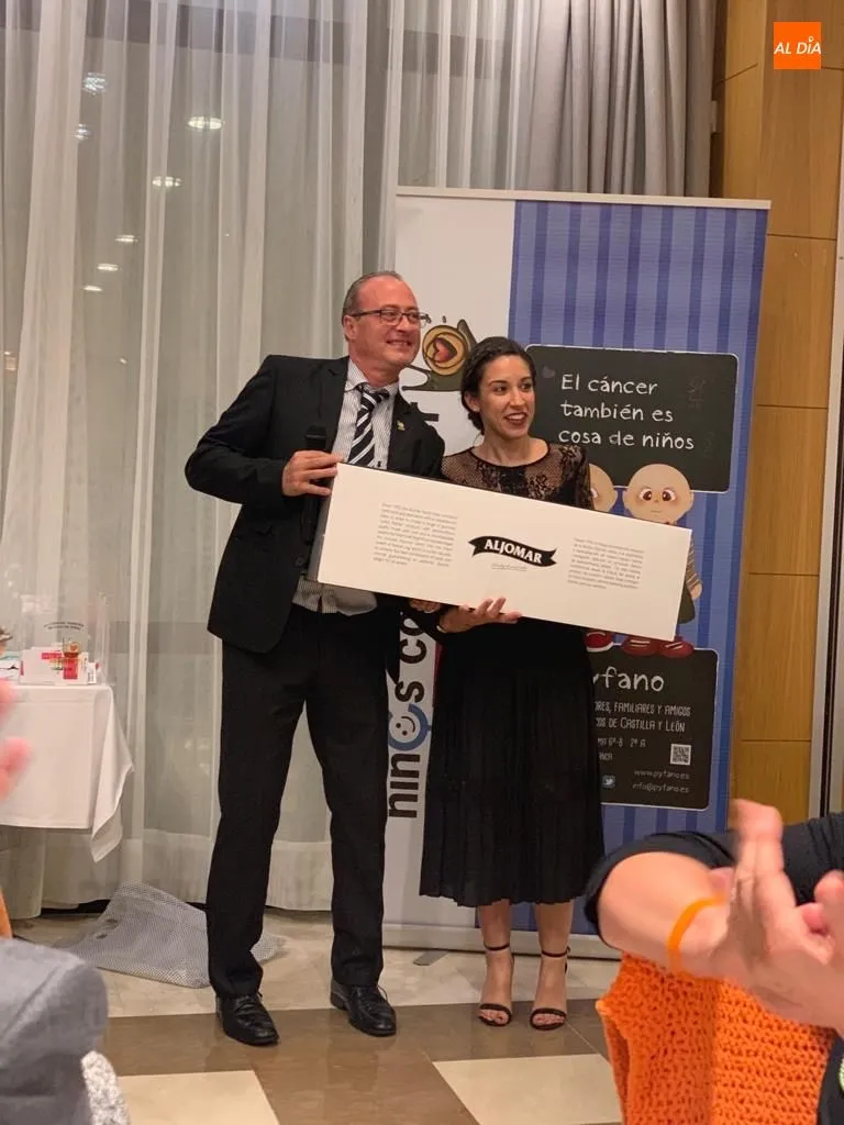 Foto 8 - Pyfano celebra la IV Cena Ben&eacute;fica contra el c&aacute;ncer infantil