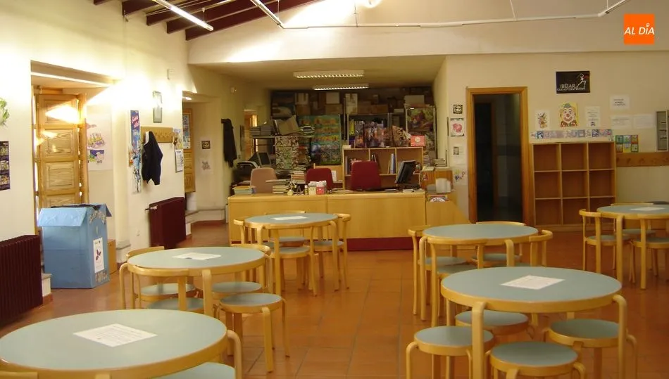 Biblioteca municipal infantil de Béjar