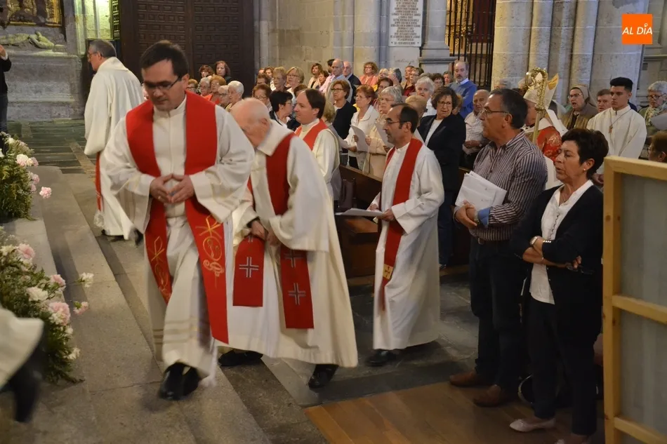 Foto 9 - La Di&oacute;cesis se re&uacute;ne para inaugurar el Curso Pastoral 2019/2020  