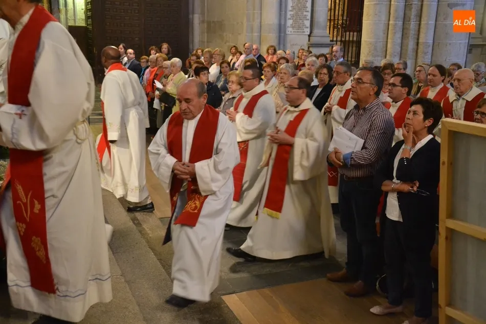 Foto 10 - La Di&oacute;cesis se re&uacute;ne para inaugurar el Curso Pastoral 2019/2020  
