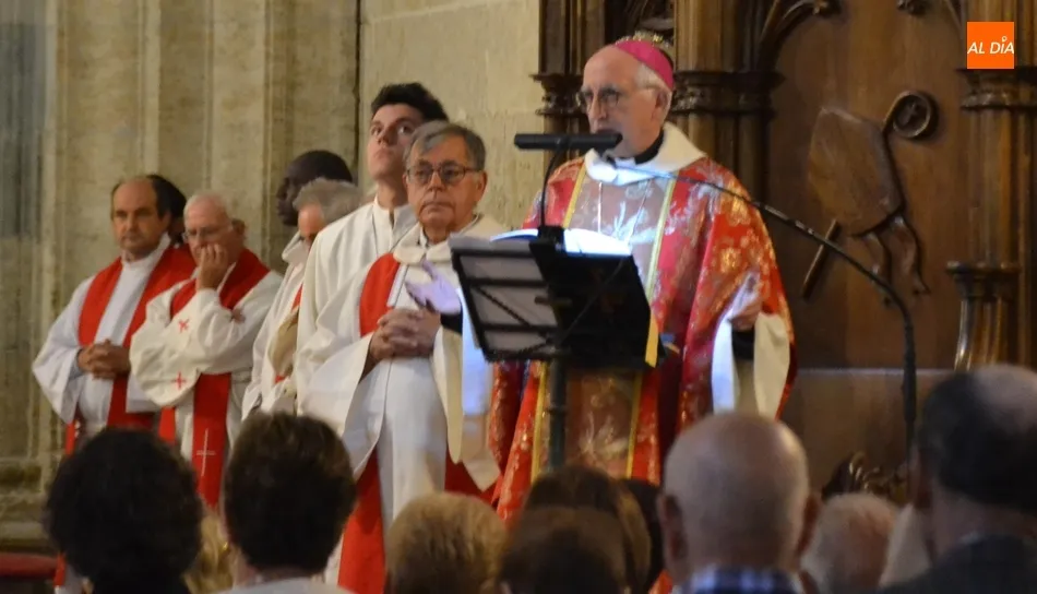 Foto 4 - La Di&oacute;cesis se re&uacute;ne para inaugurar el Curso Pastoral 2019/2020  