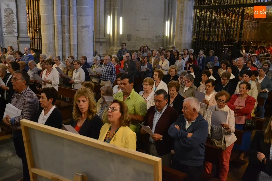 Foto 7 - La Di&oacute;cesis se re&uacute;ne para inaugurar el Curso Pastoral 2019/2020  