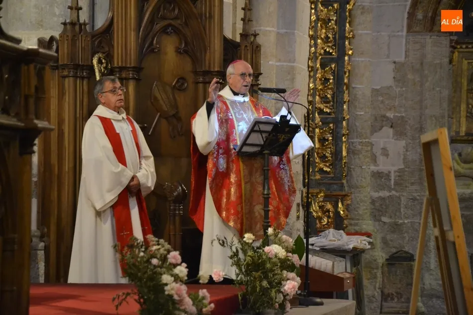 Foto 5 - La Di&oacute;cesis se re&uacute;ne para inaugurar el Curso Pastoral 2019/2020  