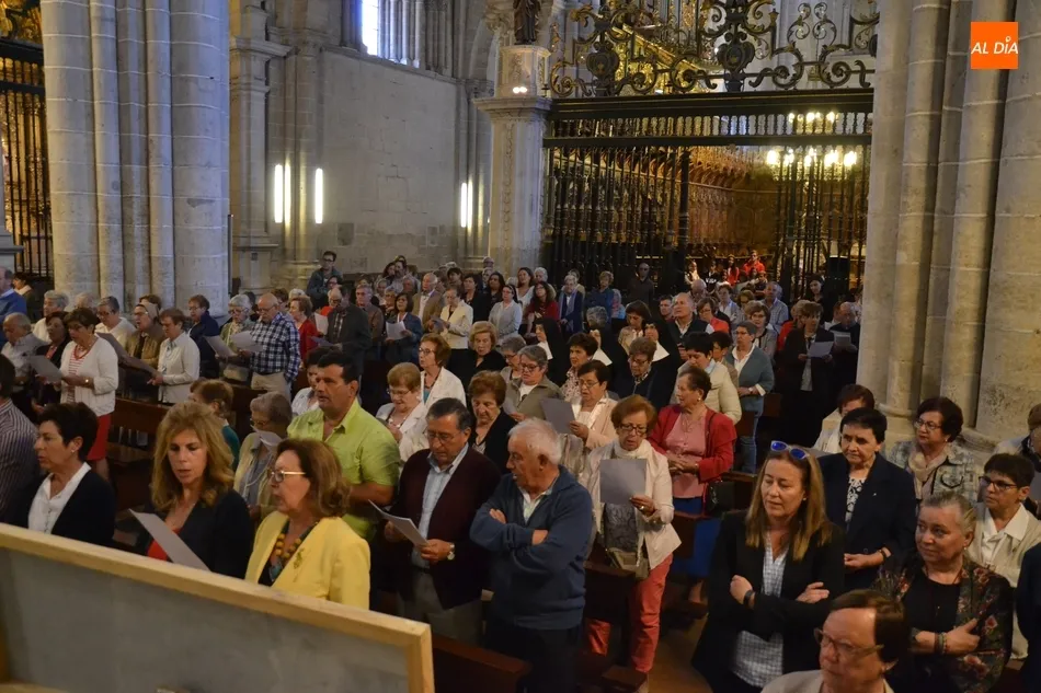 Foto 6 - La Di&oacute;cesis se re&uacute;ne para inaugurar el Curso Pastoral 2019/2020  