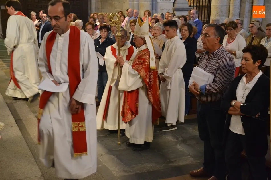 Foto 8 - La Di&oacute;cesis se re&uacute;ne para inaugurar el Curso Pastoral 2019/2020  