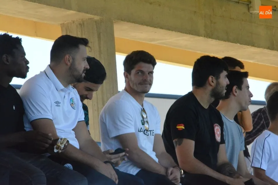 Foto 4 - Resultados, clasificaciones e im&aacute;genes del f&uacute;tbol base provincial