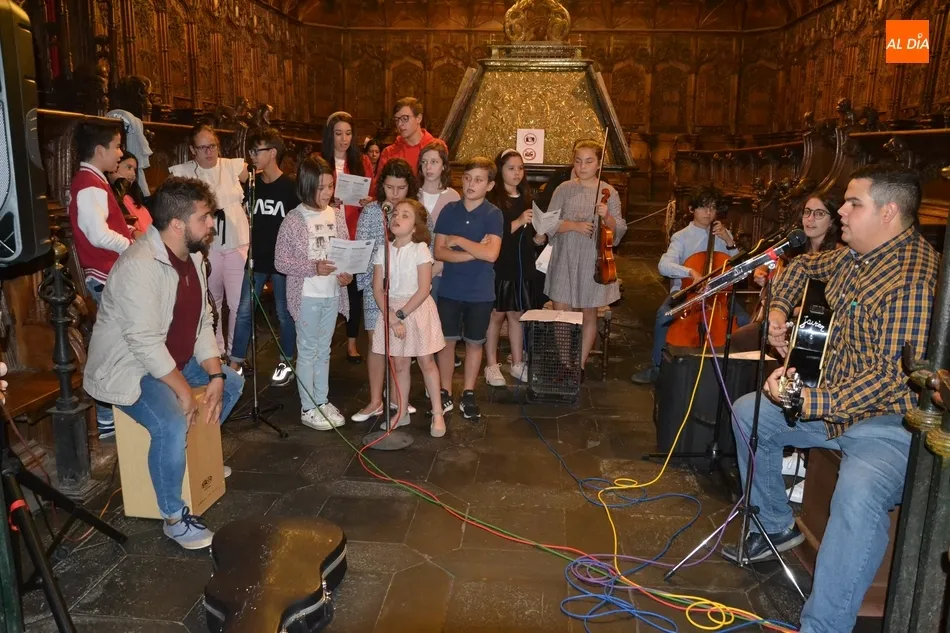 Foto 2 - La Di&oacute;cesis se re&uacute;ne para inaugurar el Curso Pastoral 2019/2020  