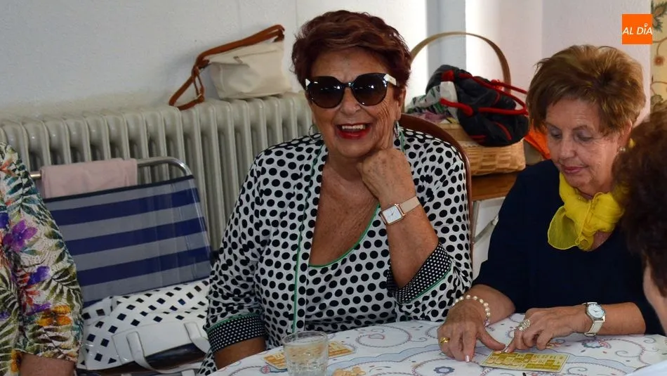 Foto 11 - Las Mujeres de la Asociaci&oacute;n &lsquo;Villa de Lumbrales&rsquo; celebran su ya tradicional jornada de...