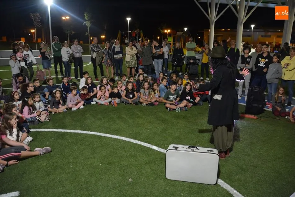 Un momento del acto / Lydia González
