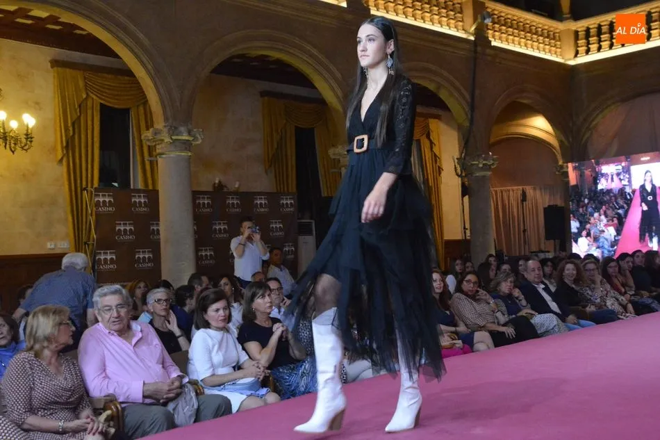 Foto 4 - Desfila Salamanca celebra su cuarta edici&oacute;n con la finalidad de dar visibilidad a los comercios de ...