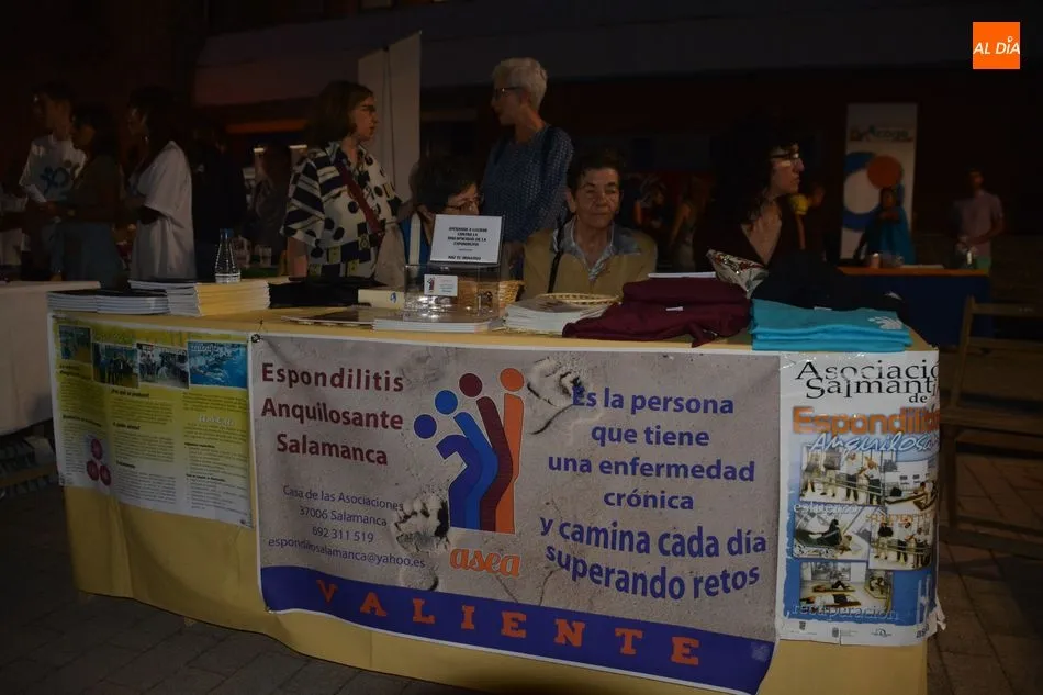 Foto 11 - M&aacute;s de 30 asociaciones conviven en el parque de La Alamedilla
