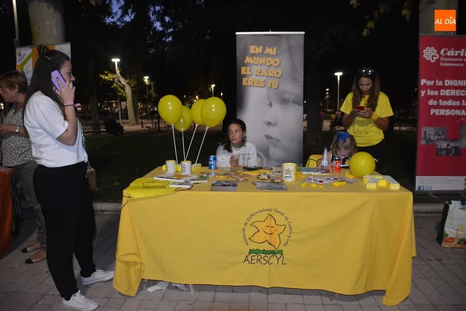 Foto 10 - M&aacute;s de 30 asociaciones conviven en el parque de La Alamedilla