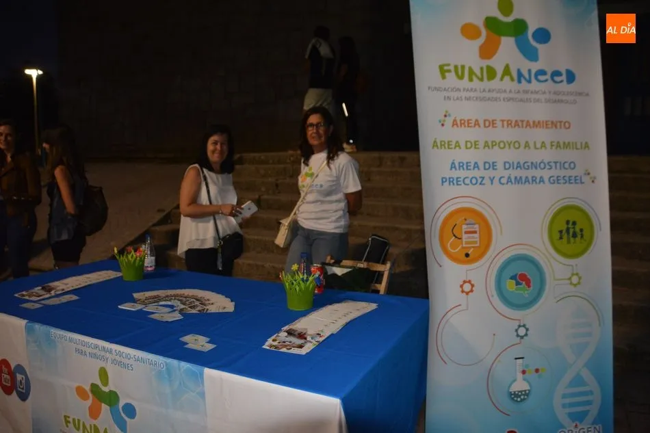 Foto 7 - M&aacute;s de 30 asociaciones conviven en el parque de La Alamedilla