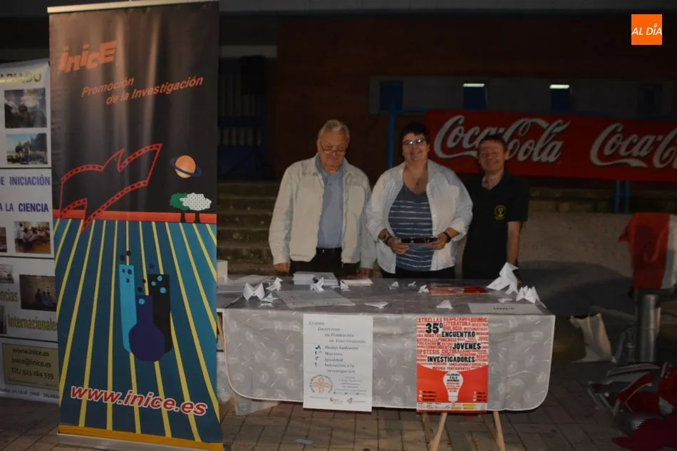 Foto 4 - M&aacute;s de 30 asociaciones conviven en el parque de La Alamedilla