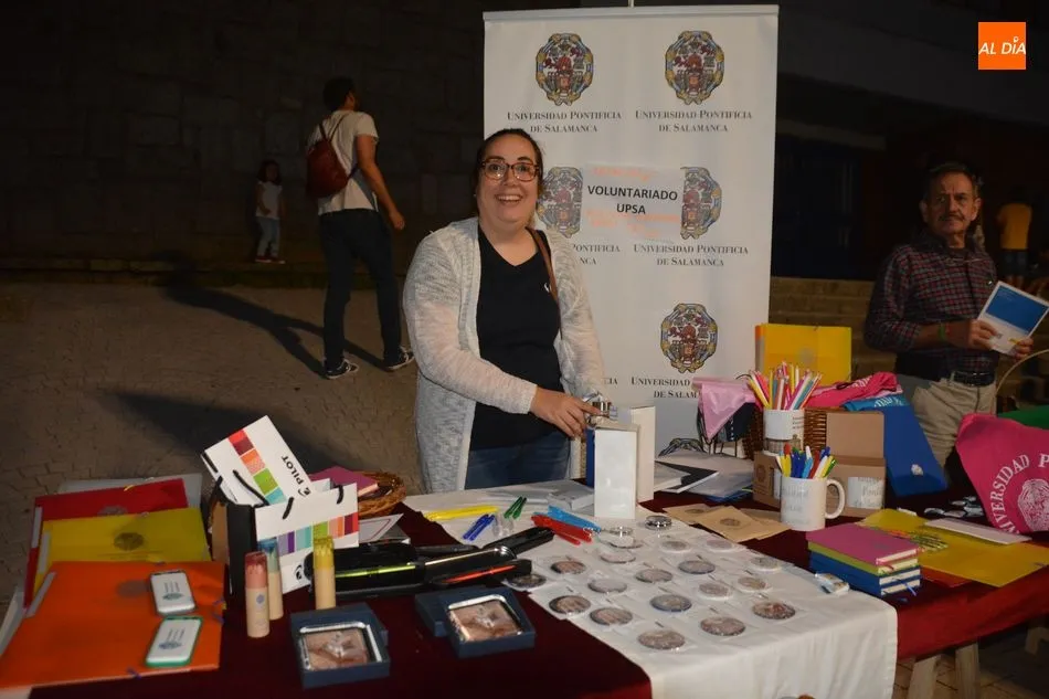 Foto 3 - M&aacute;s de 30 asociaciones conviven en el parque de La Alamedilla