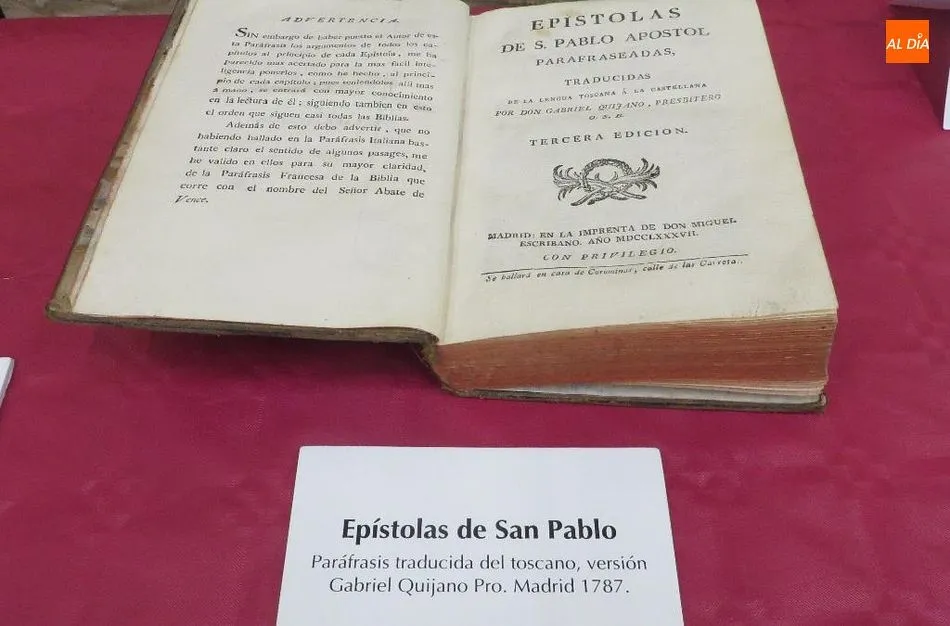 Foto 4 - La traducci&oacute;n de Casiodoro de Reina o el Libro prohibido