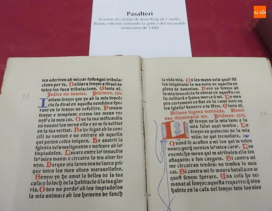 Foto 3 - La traducci&oacute;n de Casiodoro de Reina o el Libro prohibido