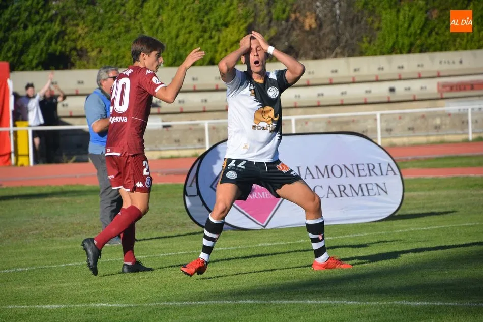 Góngora se lamenta de una ocasión fallada / Archivo