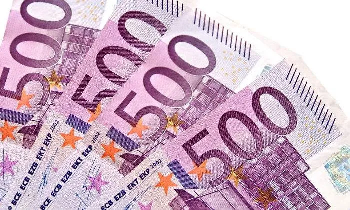 El número de billetes de 500 euros marca su mínimo desde 2002