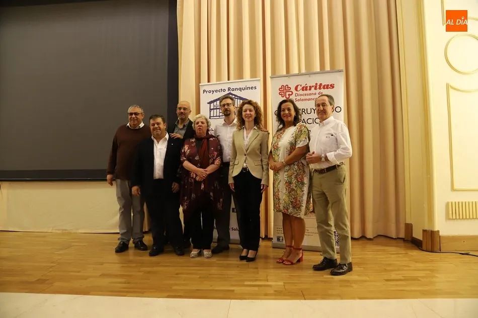 Santa Marta acoge el II Aniversario del Proyecto Ranquines