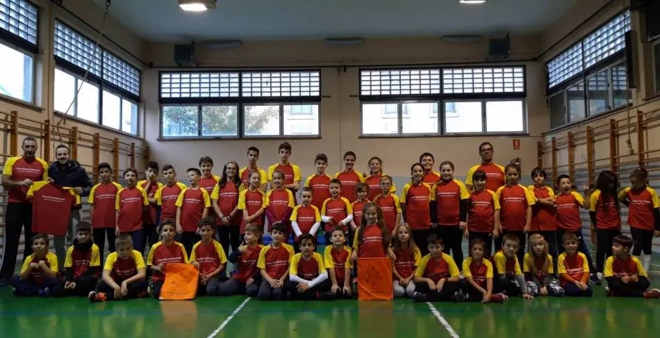 Participantes en la temporada anterior de la Escuela