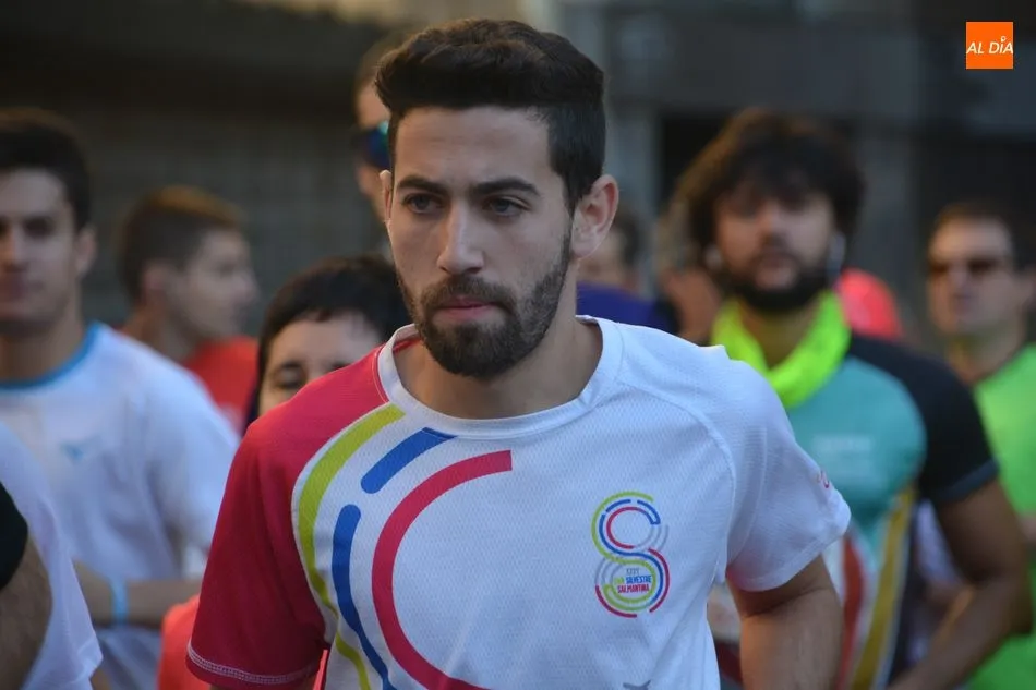 Foto 11 - Antonio Fraile y Lourdes Lobato vencen en la carrera con motivo del 175&ordm; Aniversario de la...