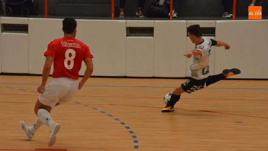 El Salamanca FS Unionistas arranca la temporada con victoria (6-4)